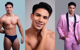 Mister RNB Toledo 2026 Jim Avila Profile Cover