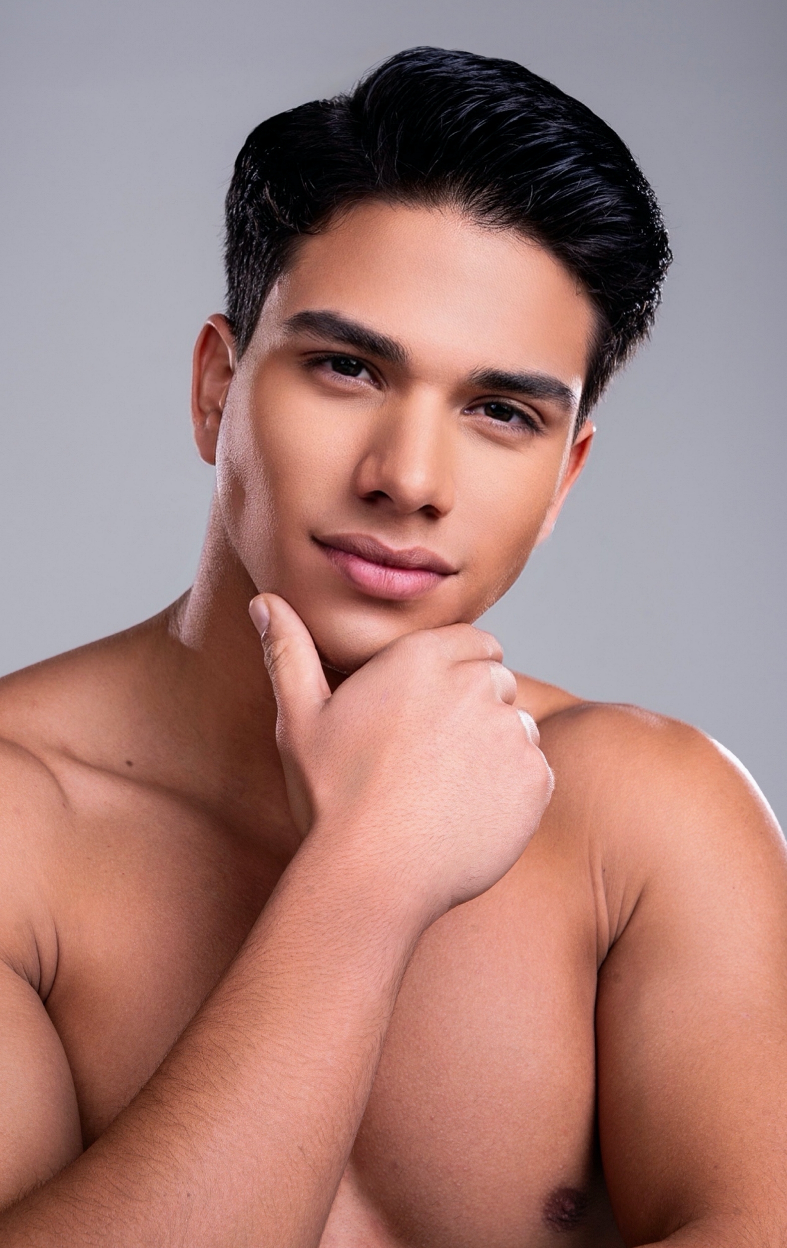 Mister RNB Toledo 2026 Jim Avila Profile Headshot