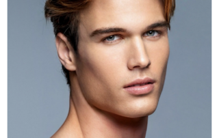 Mister RNB Valencia 2026 Carlos Salvador Profile