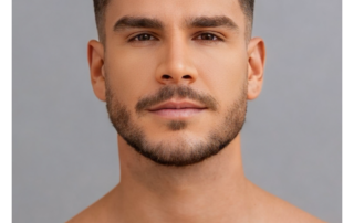 Mister RNB Valladolid 2026 Jorge Gonzalez Profile