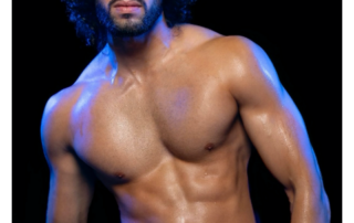 Profile Alain Matos Mister RNB Lugo 2025