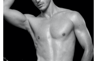 Profile Alejandro Csintalan Mister RNB Burgos 2025