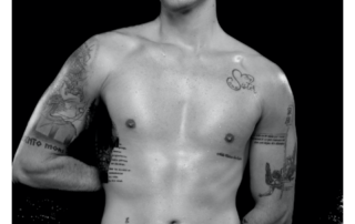 Profile Alejandro Garcia Mister RNB Ciudad Real 2025