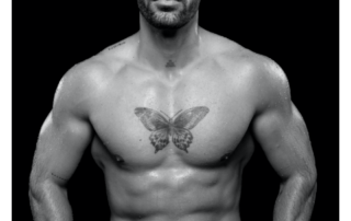 Profile Cristian Jimenez Mister RNB Illes Balears 2025