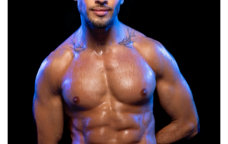 Profile Domingo Mendoza Mister RNB Zaragoza 2025