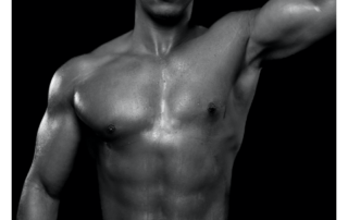 Profile Emmanuel Okorie Mister RNB Albacete 2025