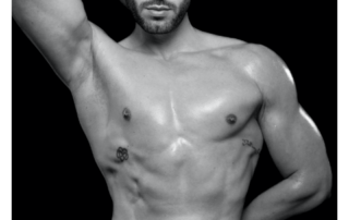 Profile Endika Hernandez Mister RNB Bizkaia 2025