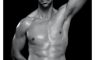 Profile Ivan Romero Mister RNB Avila 2025