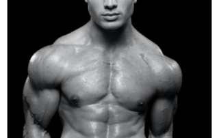 Profile Joan Guell Mister RNB Lleida 2025