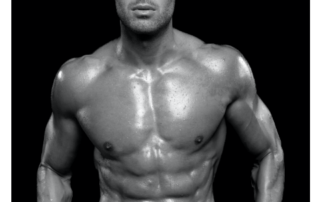 Profile Jon Esparza Mister RNB Araba 2025