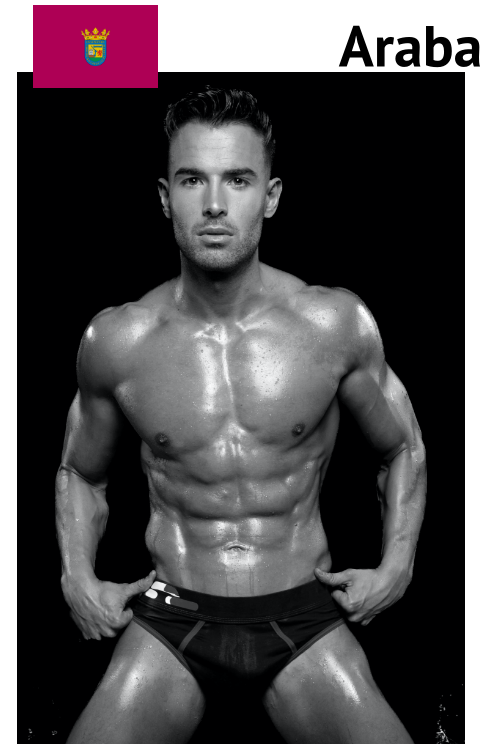 Profile Jon Esparza Mister RNB Araba 2025