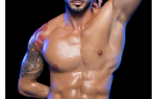 Profile Kevin Velazquez Mister RNB Las Palmas 2025