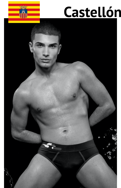 Profile Luis Aguilar Mister RNB Castellon 2025