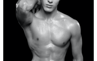 Profile Manuel Sierra Mister RNB Salamanca 2025