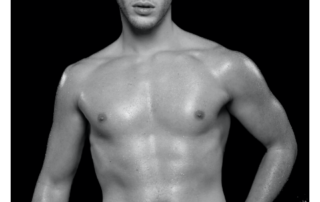 Profile Oscar Alvarez Mister RNB Huelva 2025