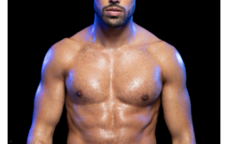 Profile Pol Badia Mister RNB Barcelona 2025