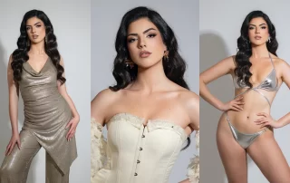 Miss RNB Almeria 2026 Elisa Caparros Profile Cover