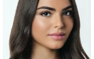 Miss RNB Badajoz 2026 Esperanza Caballero Profile