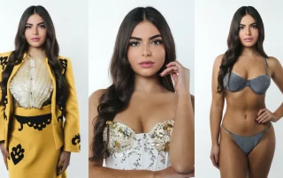 Miss RNB Badajoz 2026 Esperanza Caballero Profile Cover