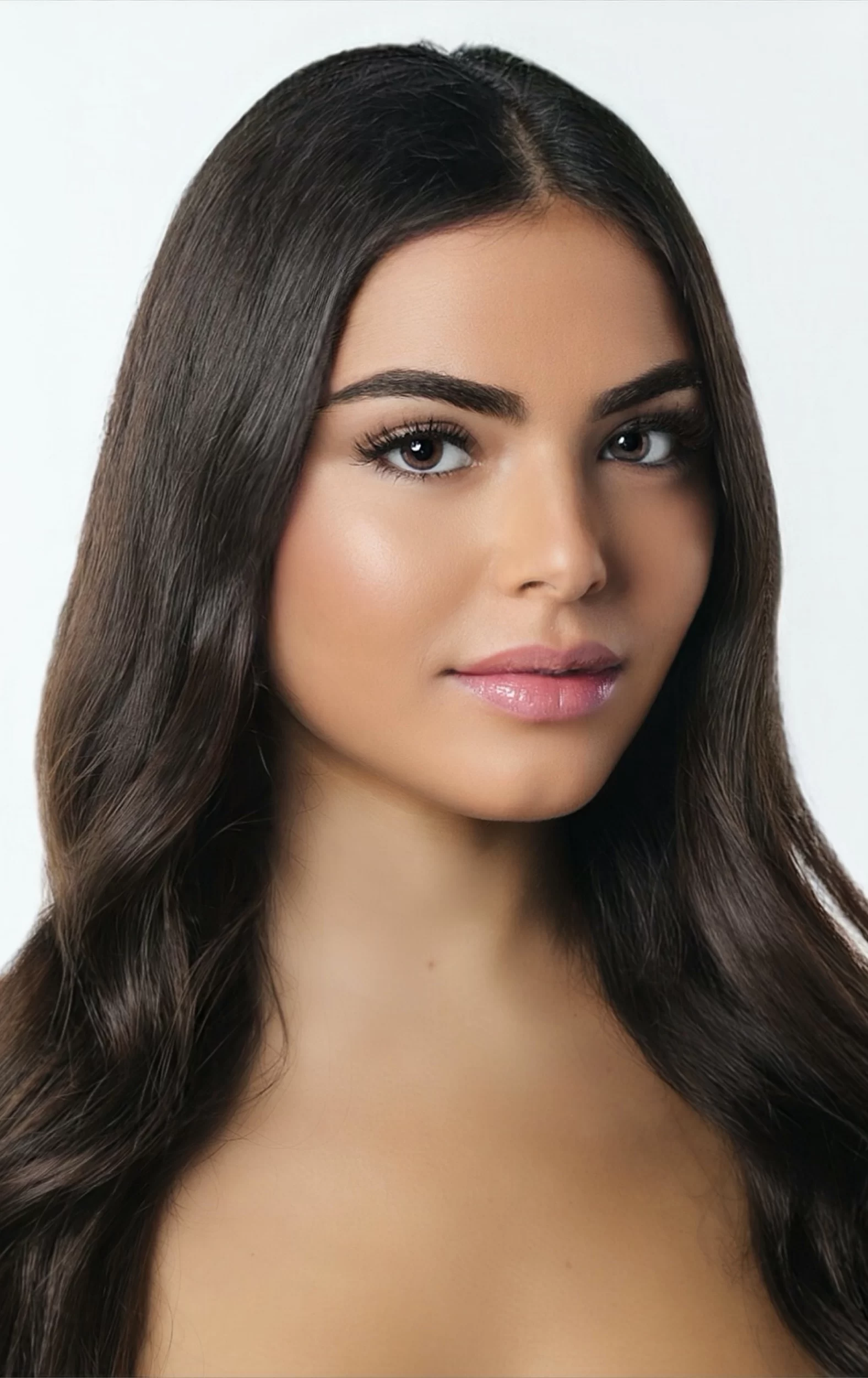 Miss RNB Badajoz 2026 Esperanza Caballero Profile Headshot