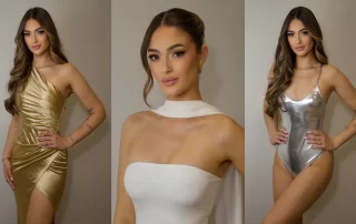 Miss RNB Barcelona 2026 Laiana Aliberti Profile Cover