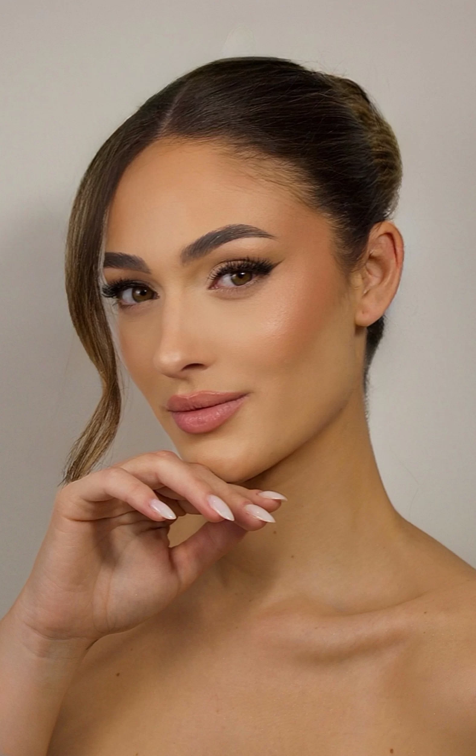 Miss RNB Barcelona 2026 Laiana Aliberti Profile Headshot