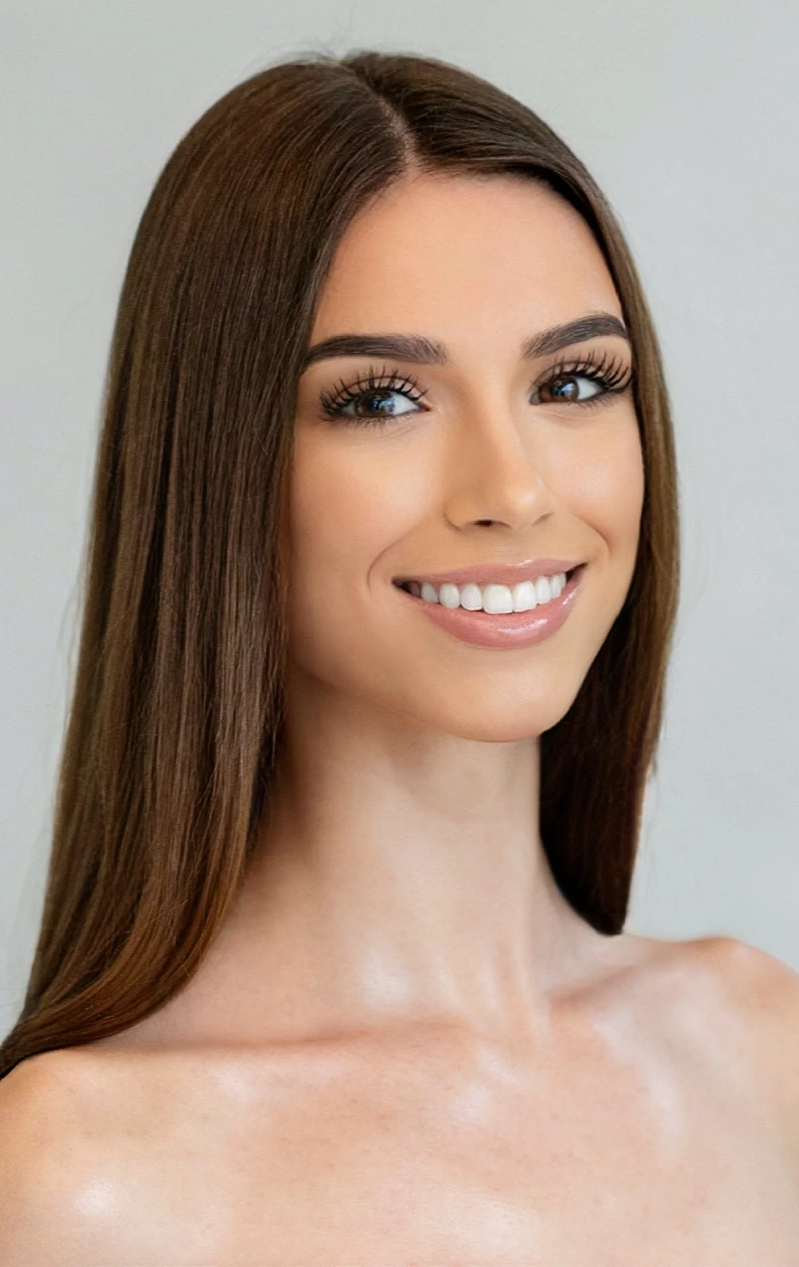 Miss RNB Bizkaia 2025 Ines Noriega Profile Headshot