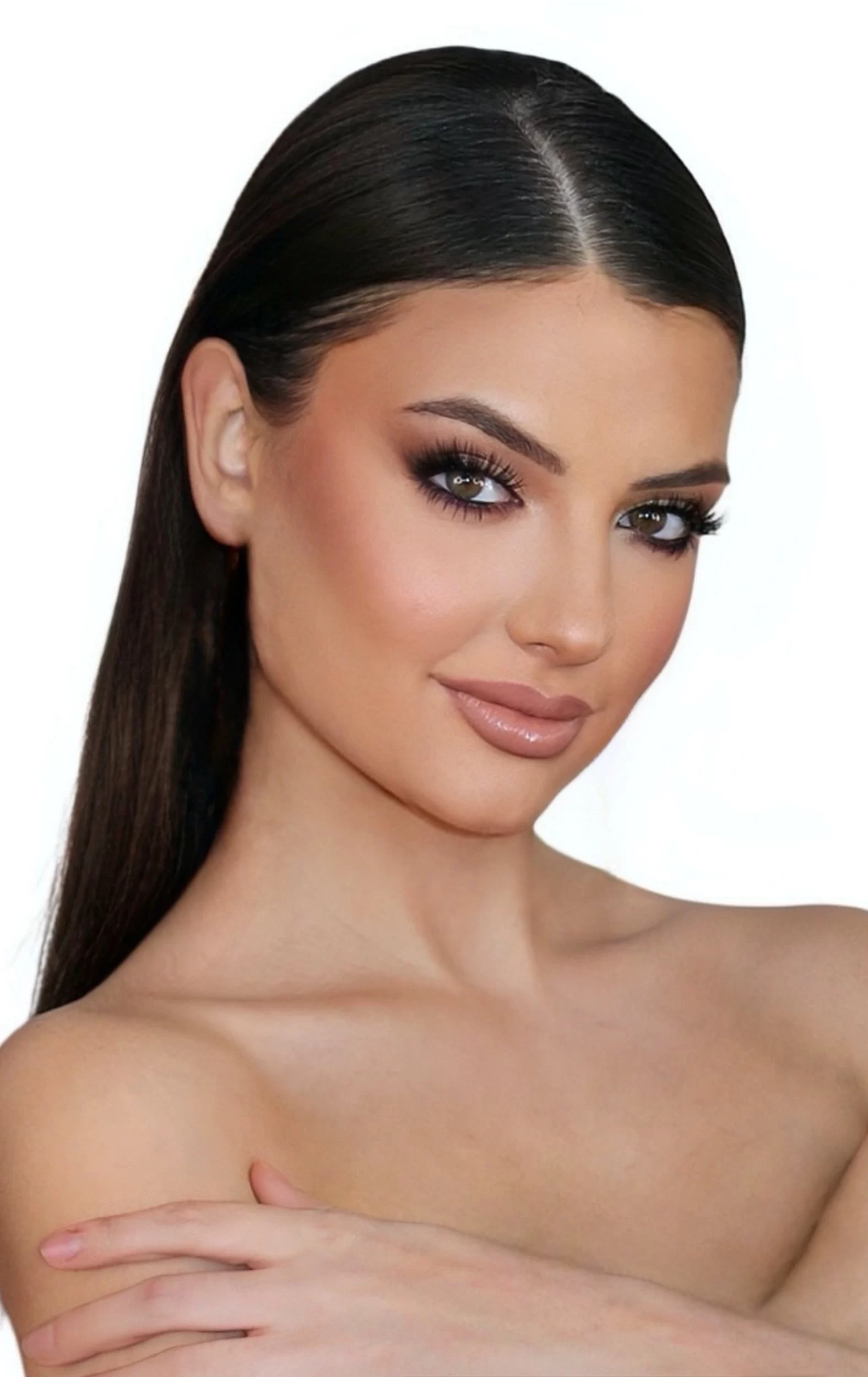 Miss RNB Cordoba 2026 Paz Ortiz Profile Headshot