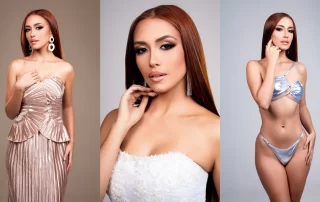 Miss RNB Cuenca 2026 Angela Manrique Profile Cover