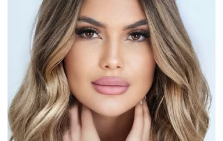 Miss RNB Girona 2026 Meritxell Vidal Profile