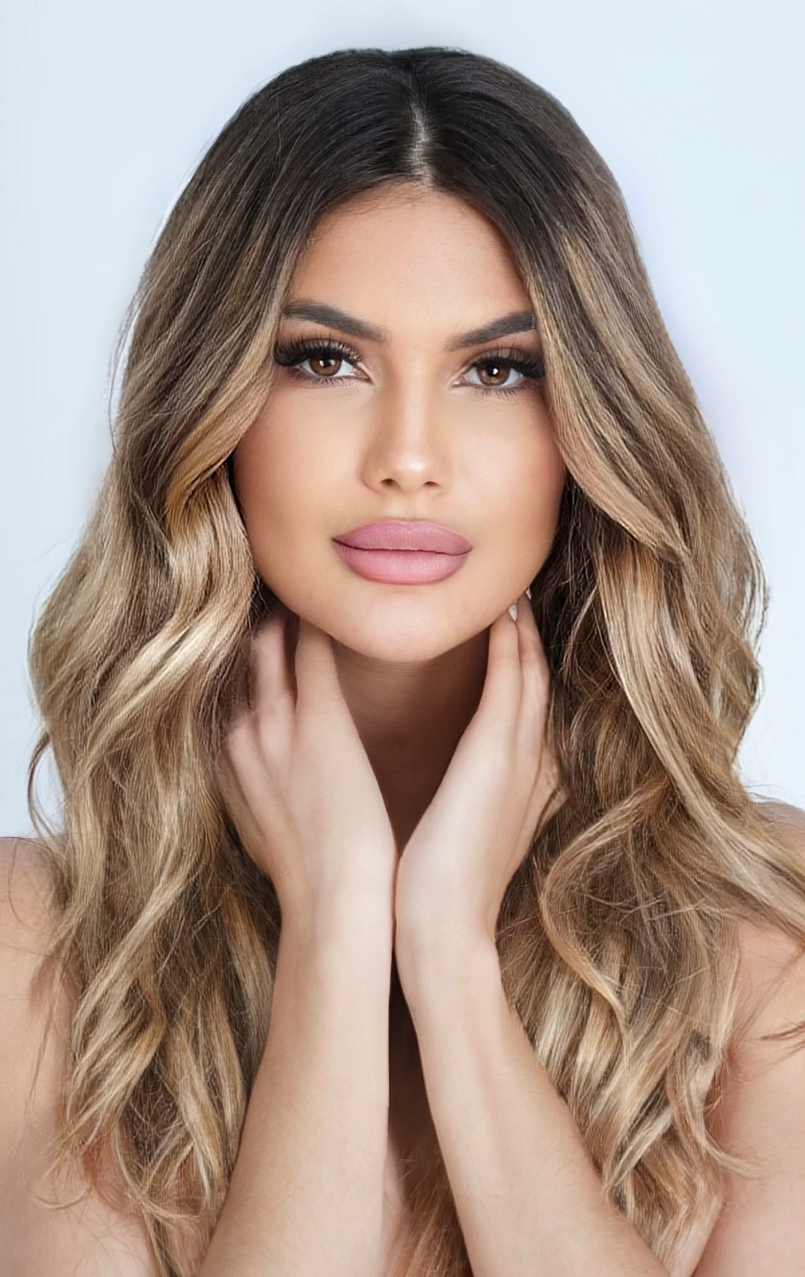 Miss RNB Girona 2026 Meritxell Vidal Profile Headshot