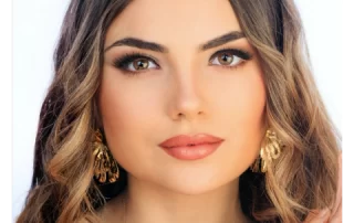 Miss RNB Huesca 2026 Lucia Bernal Profile