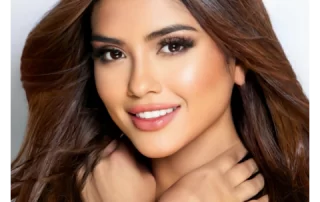 Miss RNB La Rioja 2026 Lina Quintero Profile