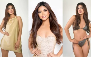 Miss RNB La Rioja 2026 Lina Quintero Profile Cover