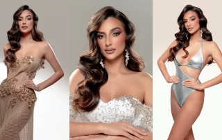 Miss RNB Las Palmas 2025 Yaneisy Bernet Profile Cover