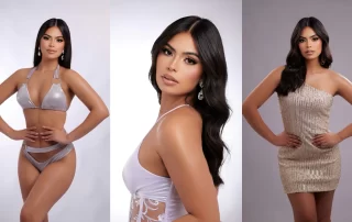 Miss RNB Leon 2026 Alexandra Valencia Profile Cover