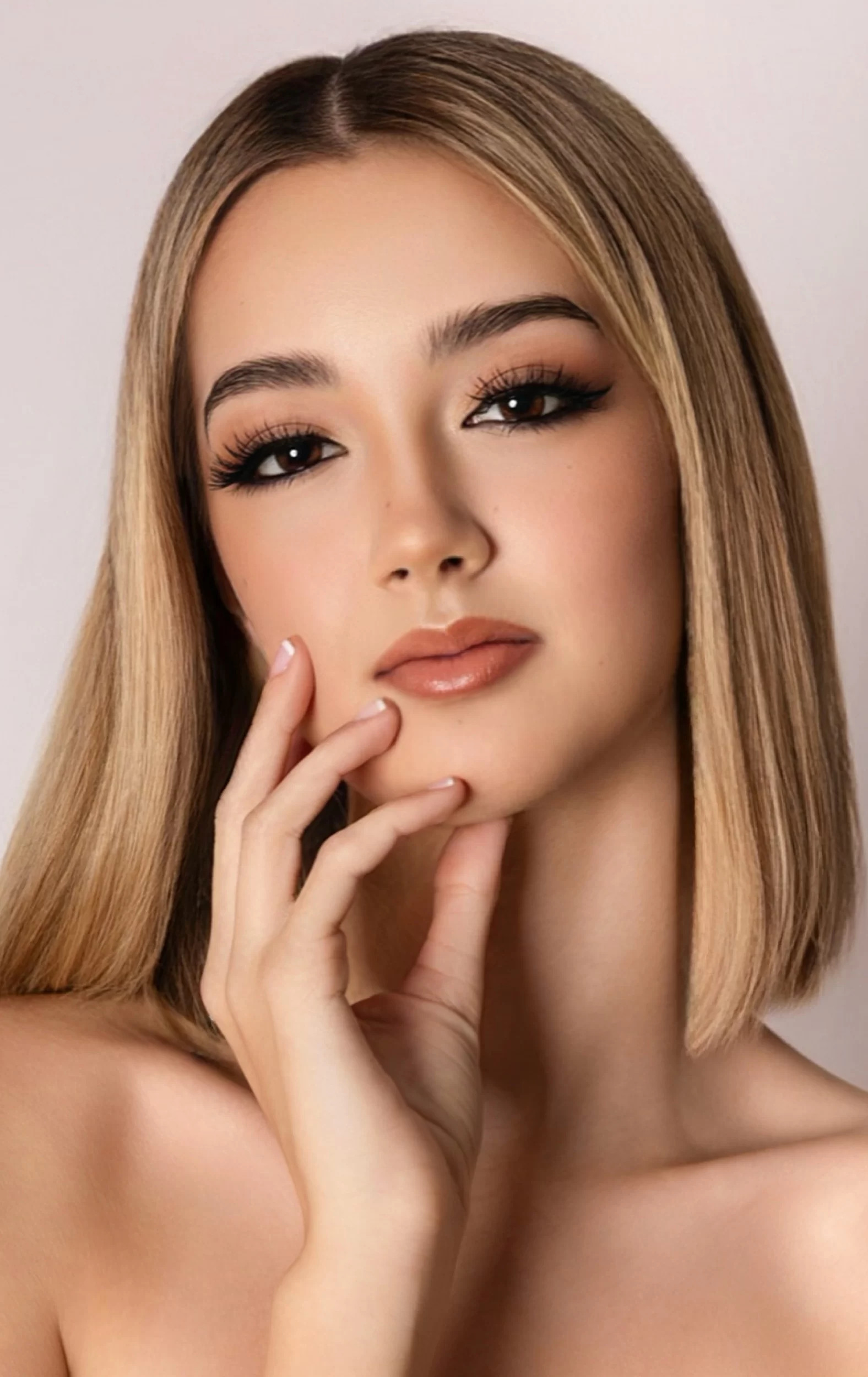 Miss RNB Melilla 2026 Laura Rodriguez Profile Headshot