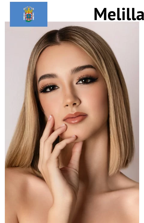 Miss RNB Melilla 2026 Laura Rodriguez Profile