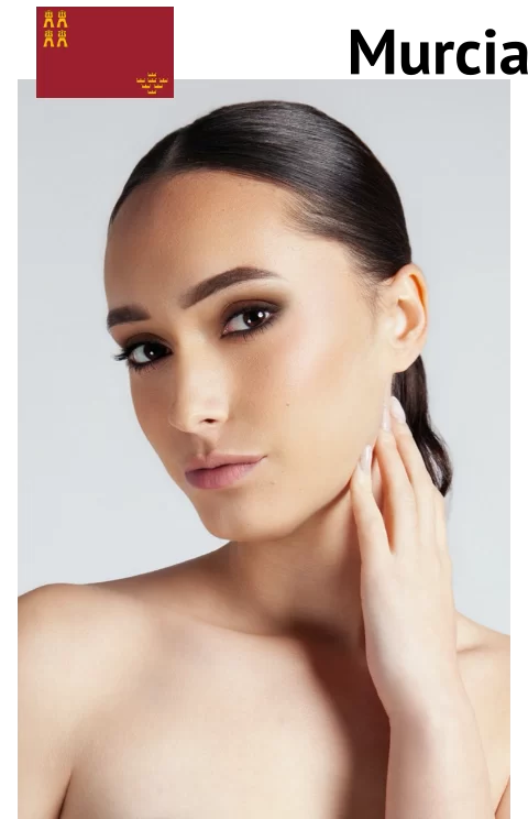 Miss RNB Murcia 2026 Isabel Lacarcel Profile