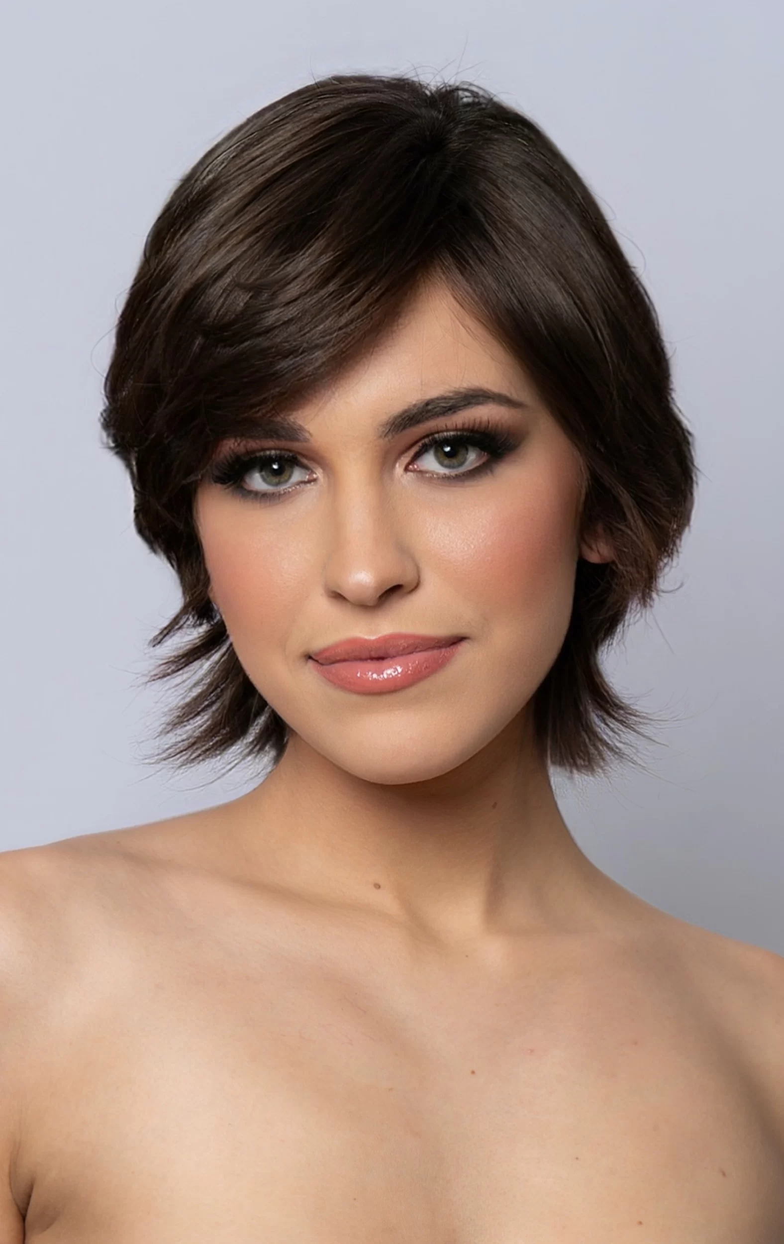 Miss RNB Ourense 2026 Ana Bajan Profile Headshot