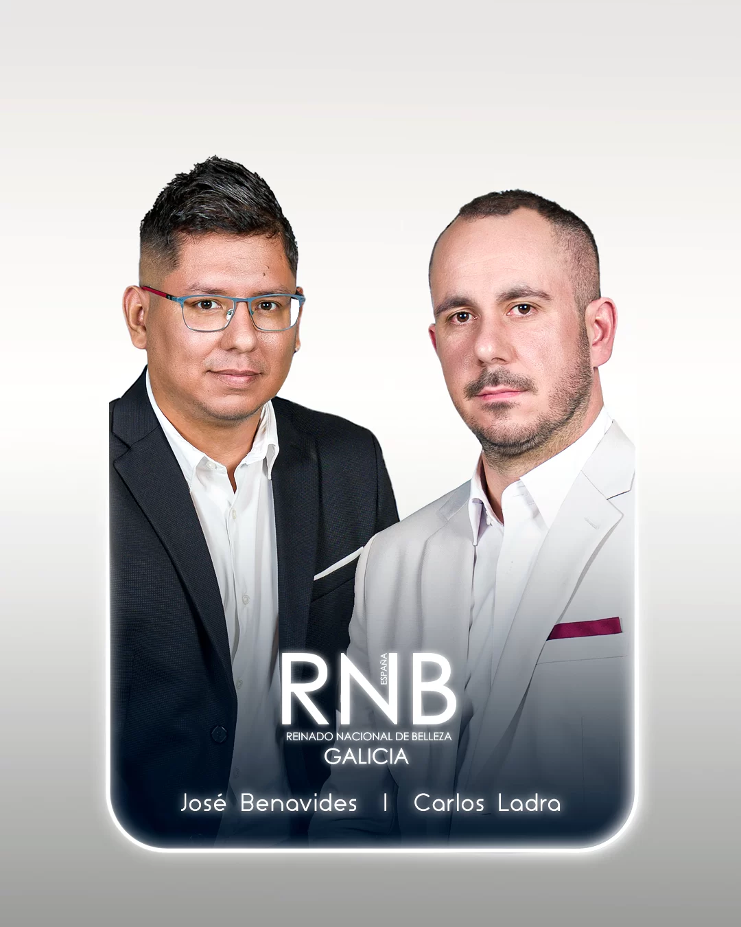 Delegacion RNB España Galicia Jose Benavides Carlos Ladra
