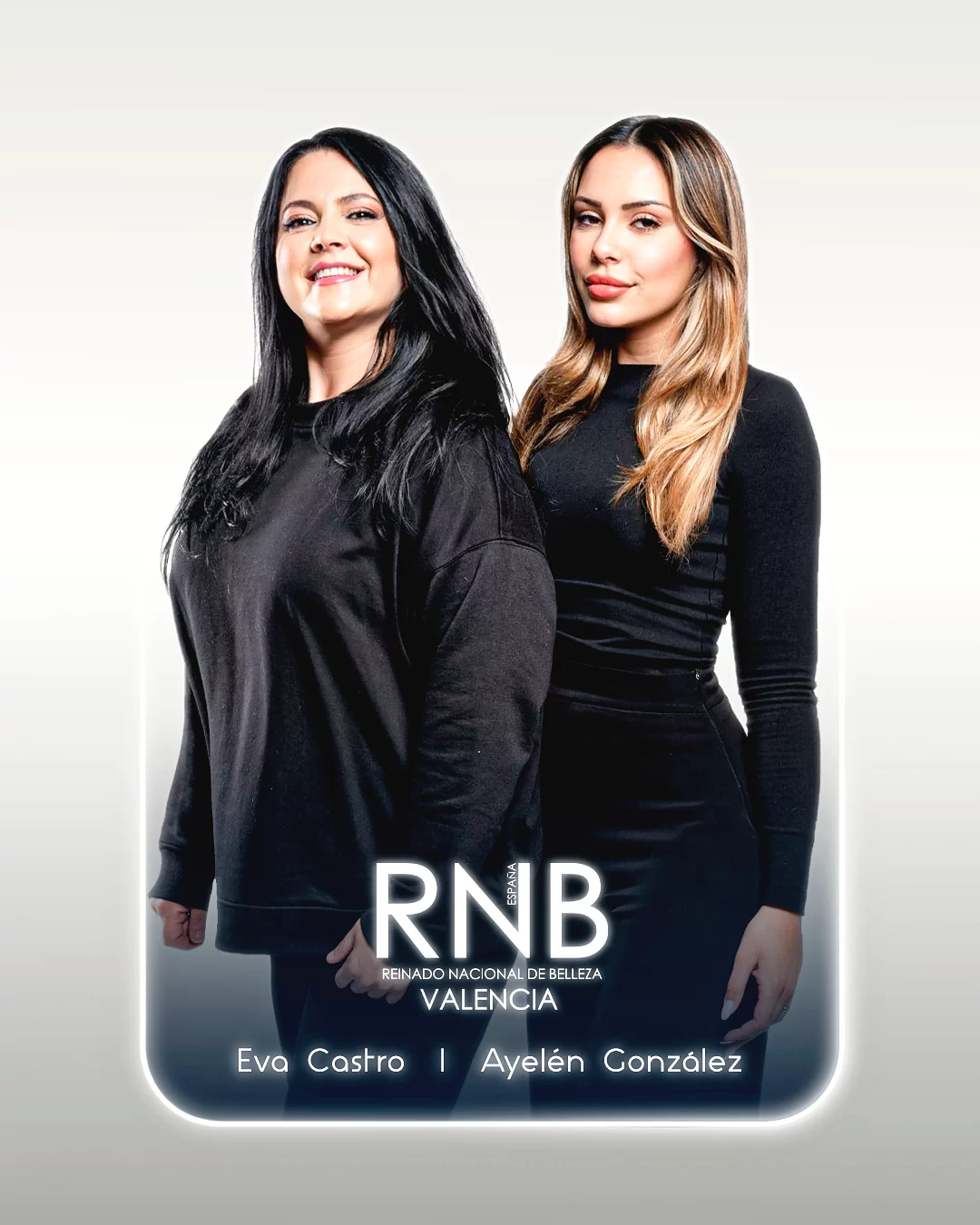 Delegacion RNB España Valencia Eva Castro Ayelen Gonzalez