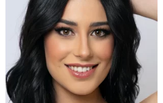 Miss RNB Asturias 2026 Carla Calvar Profile