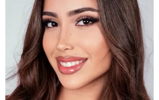 Miss RNB Avila 2026 Ainhoa Ortega Profile