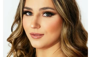 Miss RNB Ciudad Real 2026 Susana Garces Profile