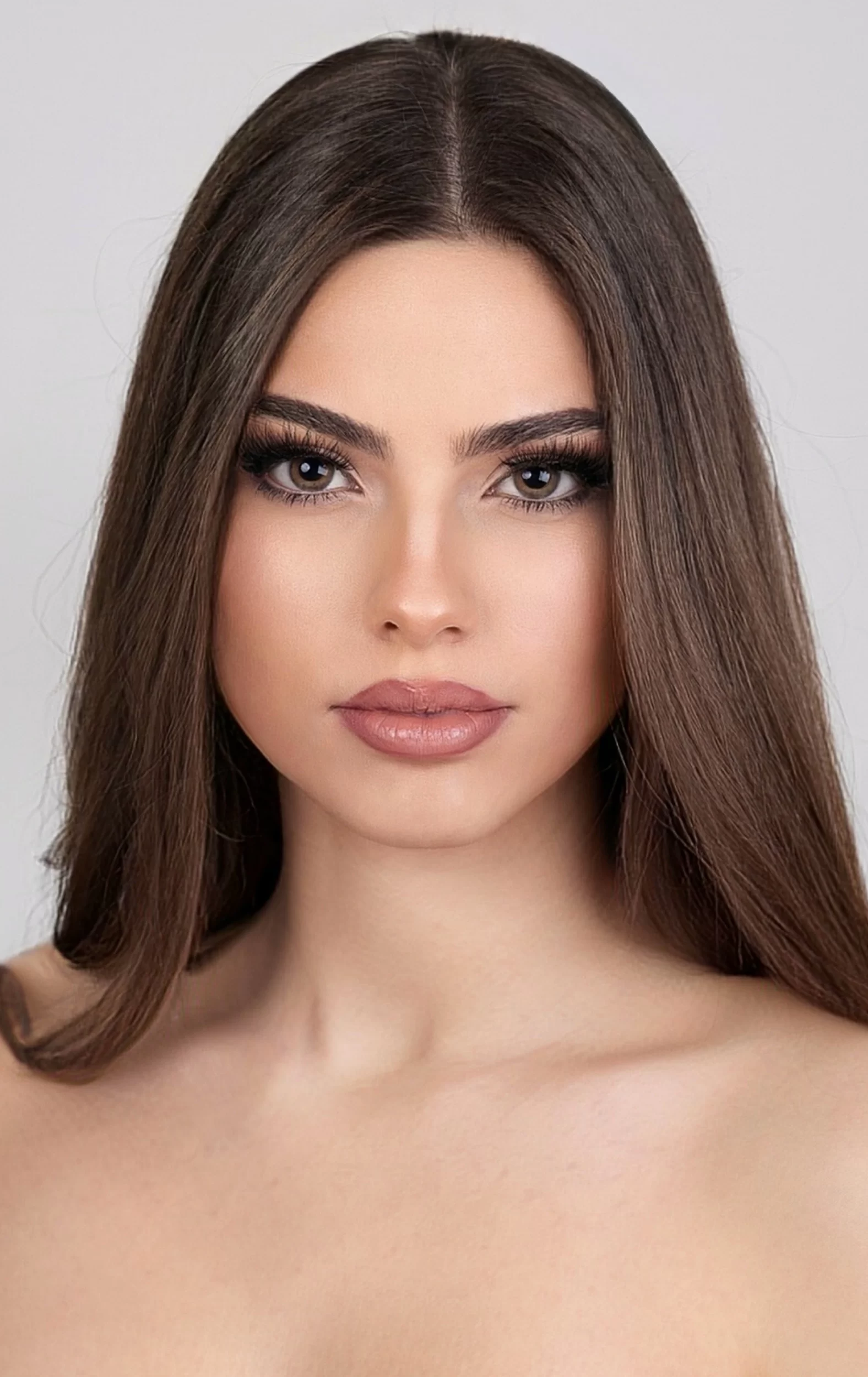 Miss RNB Gipuzkoa 2026 Aitana Zubieta Profile Headshot