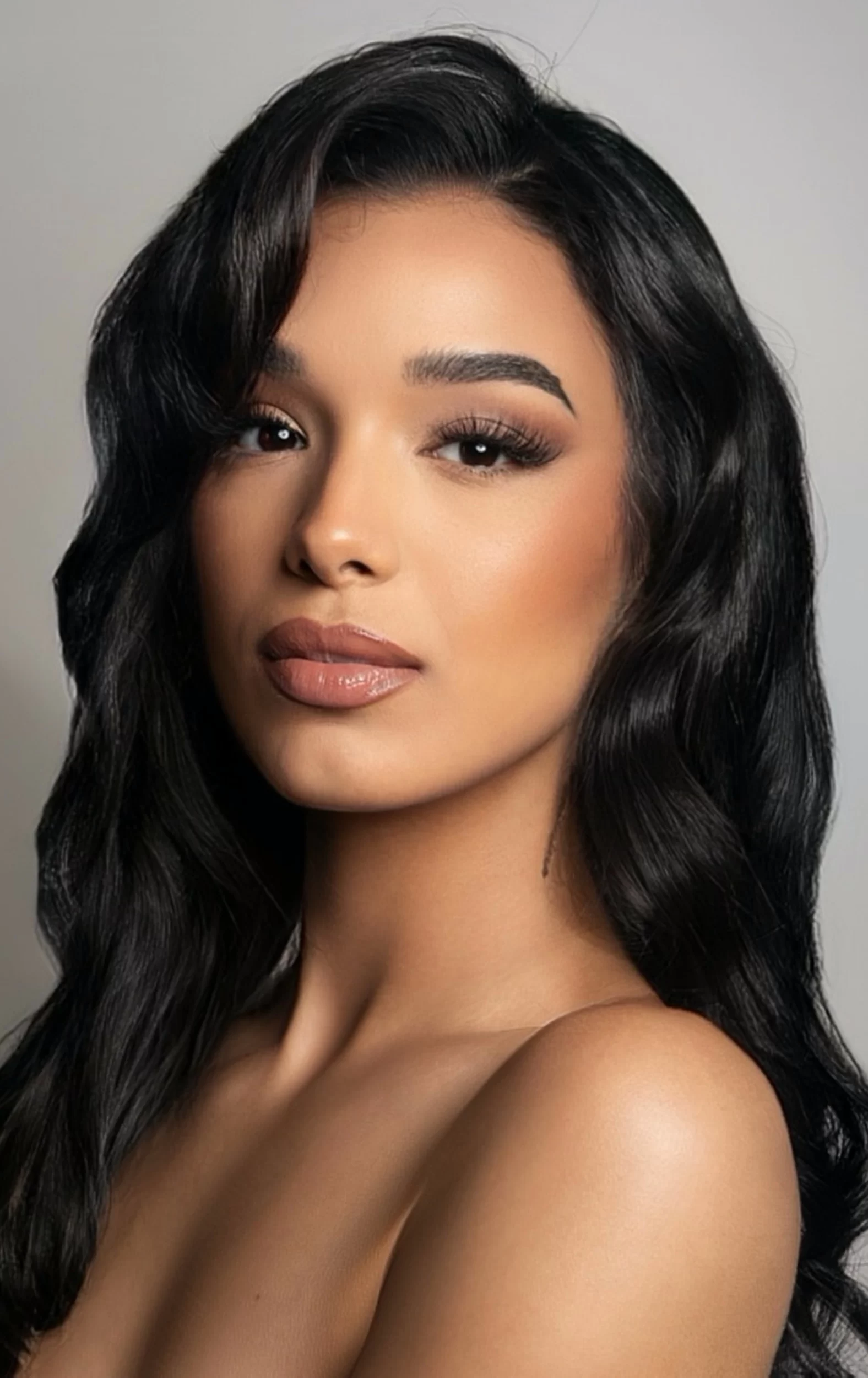 Miss RNB Navarra 2026 Elizabeth De La Rosa Profile Headshot