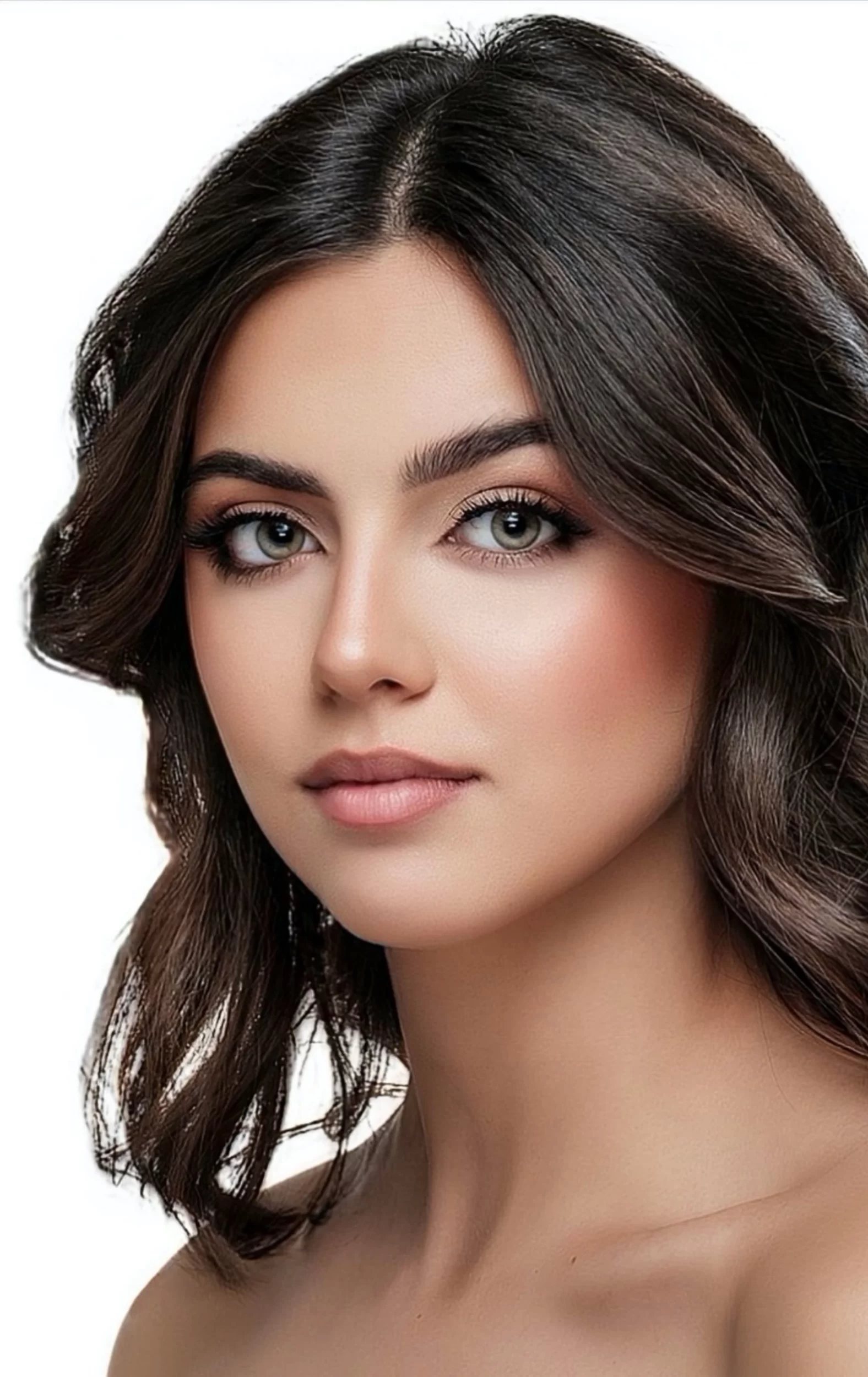 Miss RNB Sevilla 2026 Lucia Soler Profile Headshot