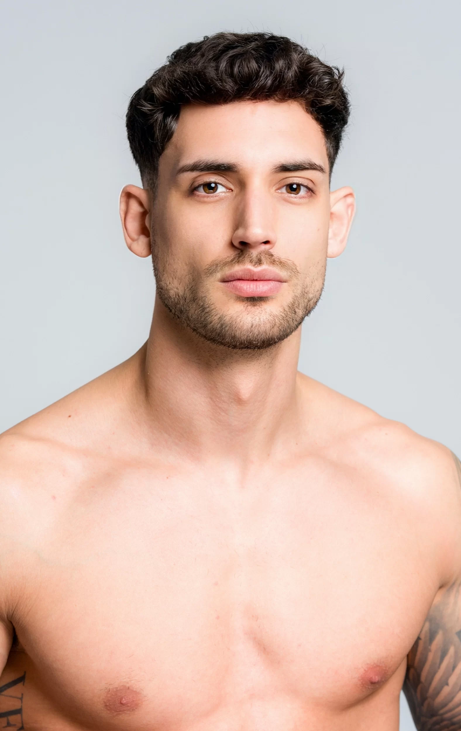 Mister RNB Araba 2026 Adrian Morente Profile Headshot