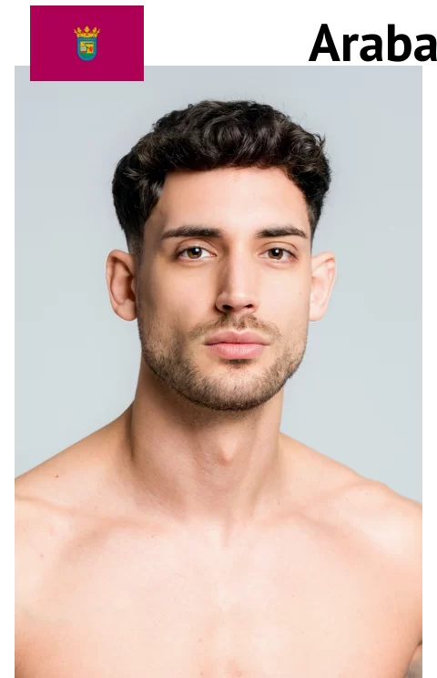 Mister RNB Araba 2026 Adrian Morente Profile